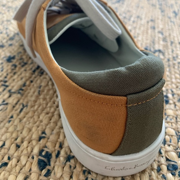 FERRAGAMO sneakers - Picture 3 of 6